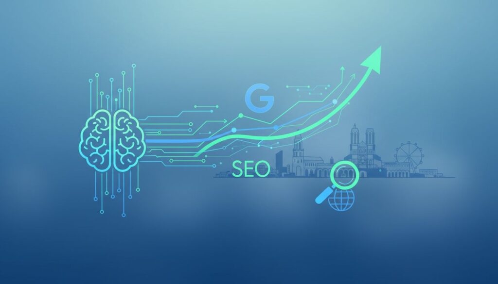 Agence web Marseille: cap sur les résultats IA Google