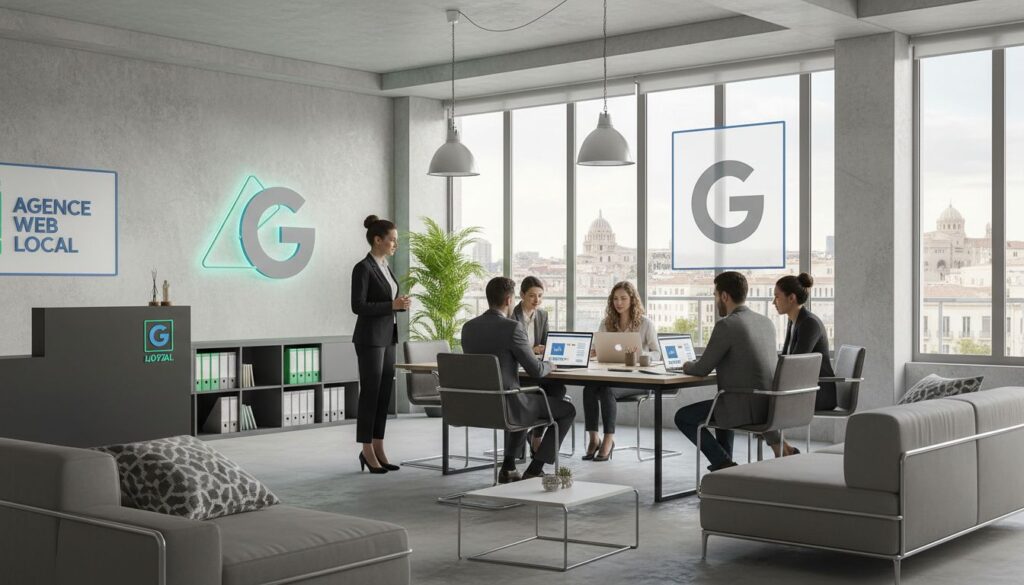 Marseille: présence locale sans AI Mode, fiche Google clé