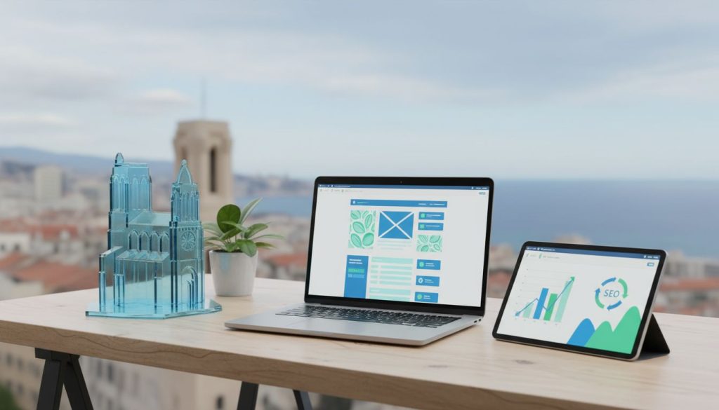 Les agences web marseillaises à l&rsquo;ère de l&rsquo;éco-conception digitale