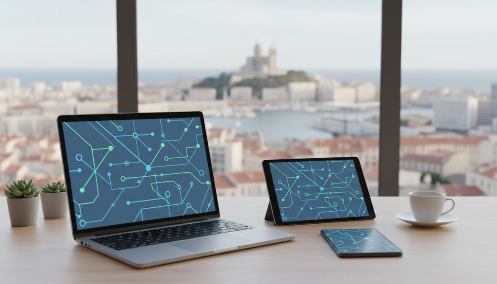 Les meilleures agences web à Marseille pour vos projets digitaux