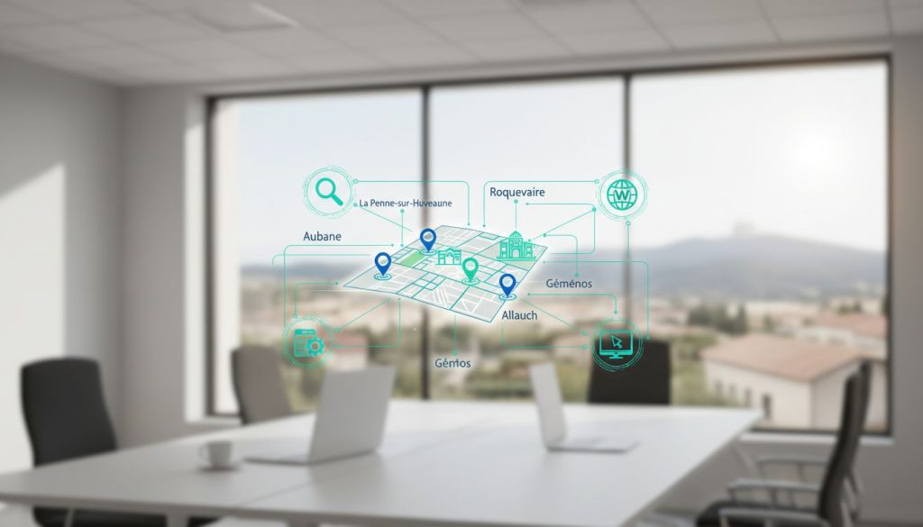 Optimisez votre présence en ligne avec une agence web locale