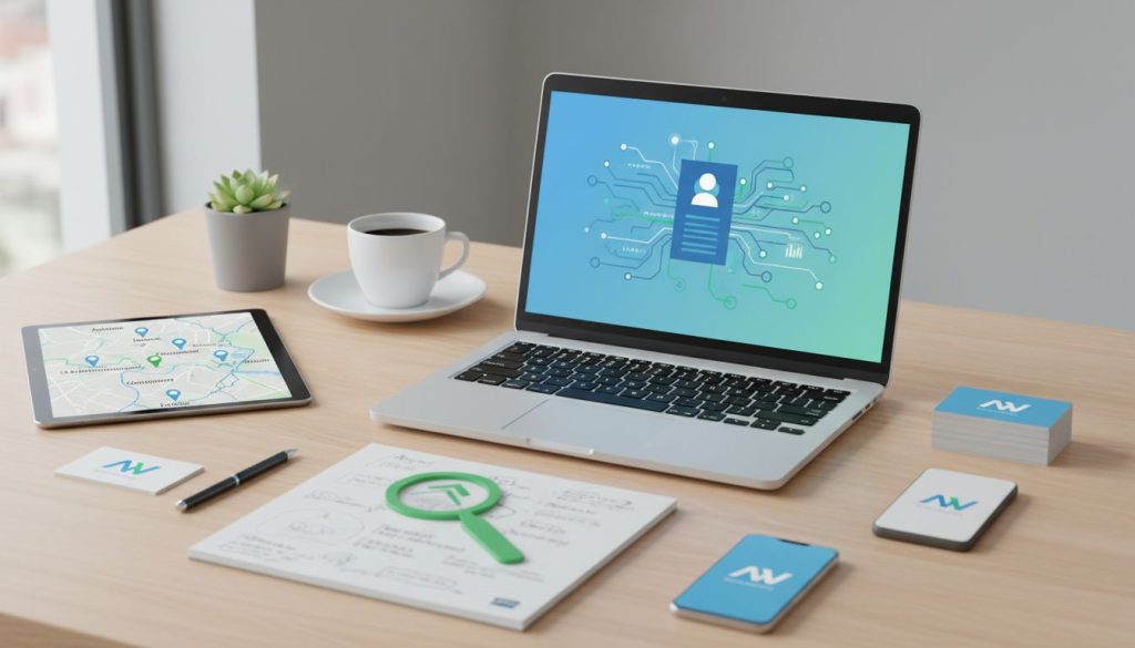 Optimisez votre présence en ligne avec une agence web locale