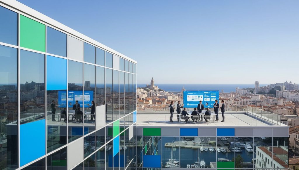 Trouver la meilleure agence web à Marseille pour création, refonte et SEO